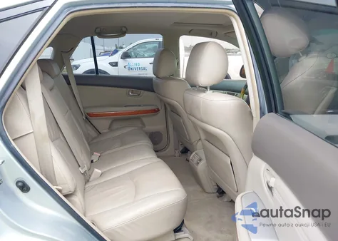 2004 Lexus Rx 330 from USA, damaged, VIN JTJGA31U540037014